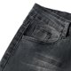 thumbnail image 4 of ICHUANYI Clearance Fashion Women's Tight Elastic Tassel Pocket Lace-Up Flared Pants Stretch Cow Pants(Black, L) ICHUANYI WER2023081402933, 4 of 7