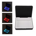 thumbnail image 1 of Estuche Para Cigarrillos Degradado, Estuche Para Cigarrillos Brillante Recargable Por USB A Prueba De Olores, Caja De Cigarrillos Luminosa, Regalo Del Día Del Padre, 1 of 8