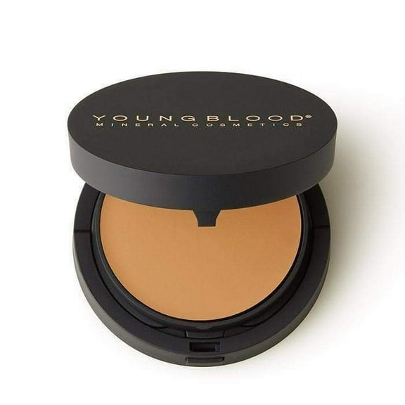 Youngblood Mineral Radiance Creme Powder Foundation - Coffee