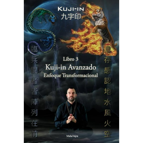 Kuji-In Avanzado: Enfoque Transformacional