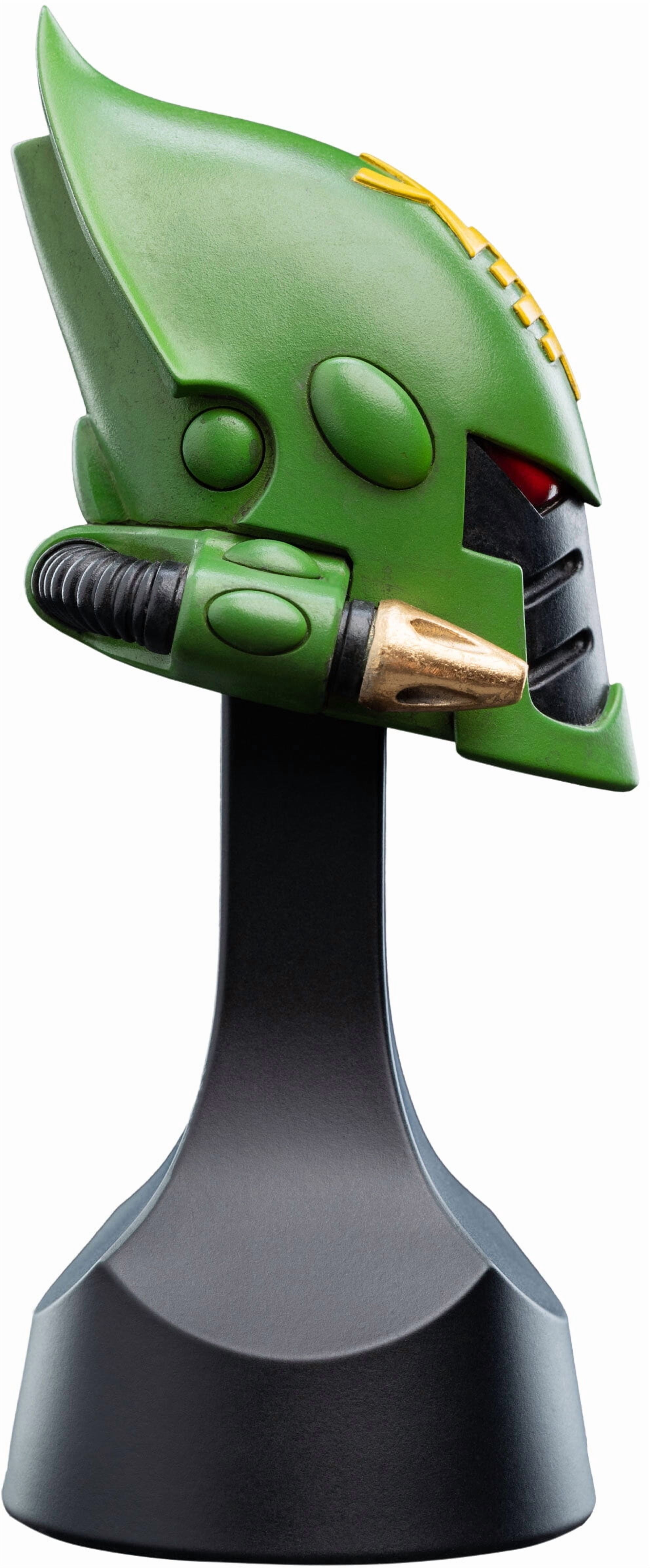 WETA Workshop Mini Prop Replica - Warhammer 40,000 - Striking Scorpion Miniature Helmet