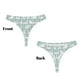 thumbnail image 3 of Fotbe White Swan Tanga Sin Costuras para Mujer con Estampado – Panties Invisibles, Transpirables y Cómodos para Uso Diario-Small, 3 of 6