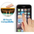 thumbnail image 4 of JETech Screen Protector for Apple iPhone SE 2020, iPhone 8 and iPhone 7, 4.7-Inch, PET Film, HD Clear, 3-Pack, 4 of 5