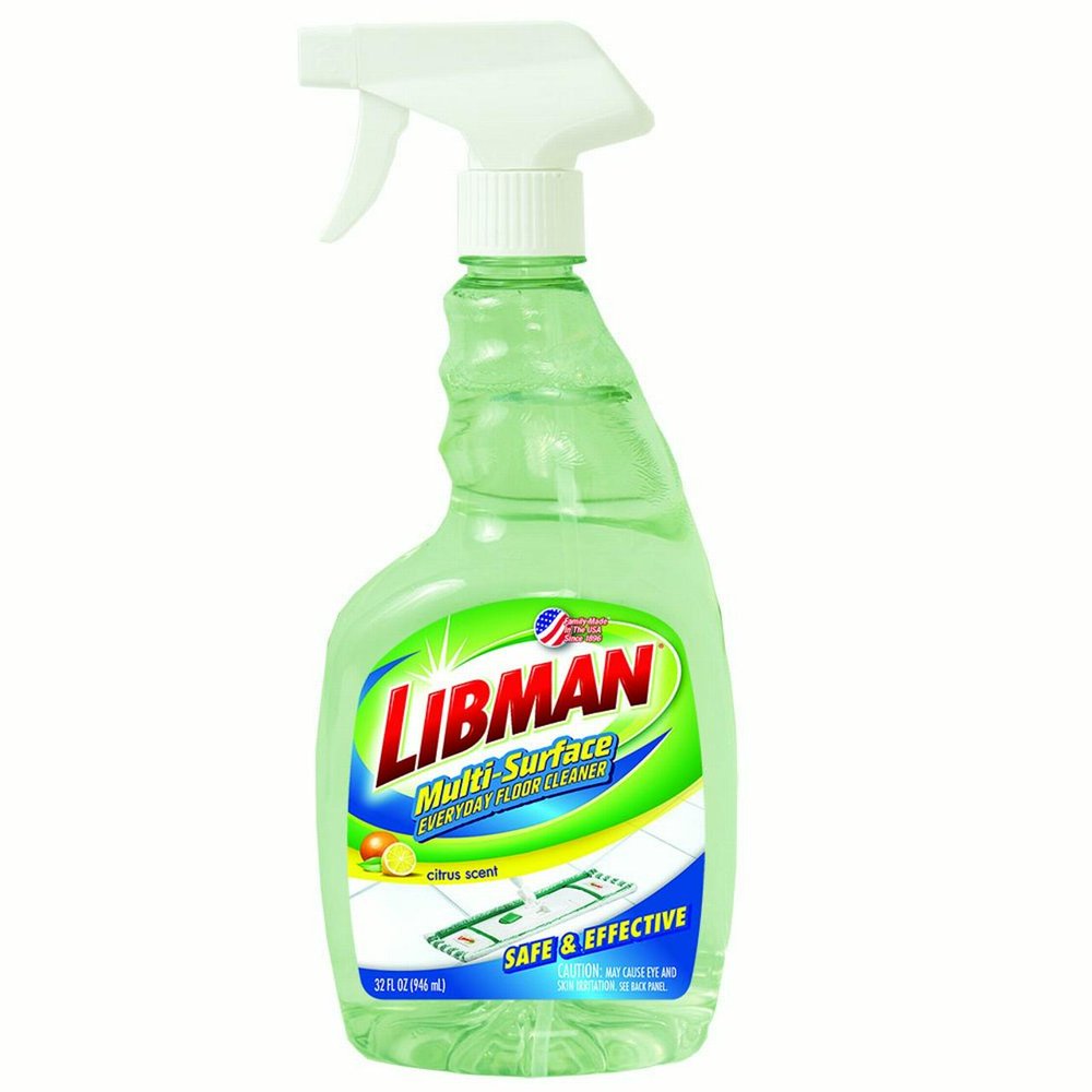 Libman MultiSurface Everyday Floor Cleaner, 32 Oz