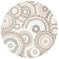 thumbnail image 3 of Safavieh Cabana Marina Suzani Outdoor Area Rug, 3 of 8