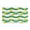 Green, variant on Zydvens Cute Fruit Print Dog Cooling Mat - Channeled Padded Ice Silk Summer Pet Bed - Breathable Quilted Apple Banana Mattress Cushion for Indoor Floor Crate Sofa Kennel Outdoor Use