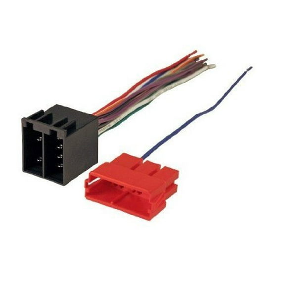 American International HWH1110 Wiring Harness for 2009–2013 Hyundai Kia Radio Install Plug-and-Play Adapter