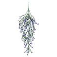 thumbnail image 2 of Eucalyptus Trailing Vine Verdsylv 75cm Artificial Eucalyptus Hanging Vine | Trailing Greenery with Buds | Fake Plant for Wall Home Balcony Decor | Multiple Colors Available, Hanging Greenery Stem, 2 of 9
