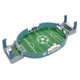 thumbnail image 1 of Mini Table Football Game, Tabletop Soccer Game Set, 2 Players Interactive Desktop Football Battle Board Game for Home Party, 1 of 5