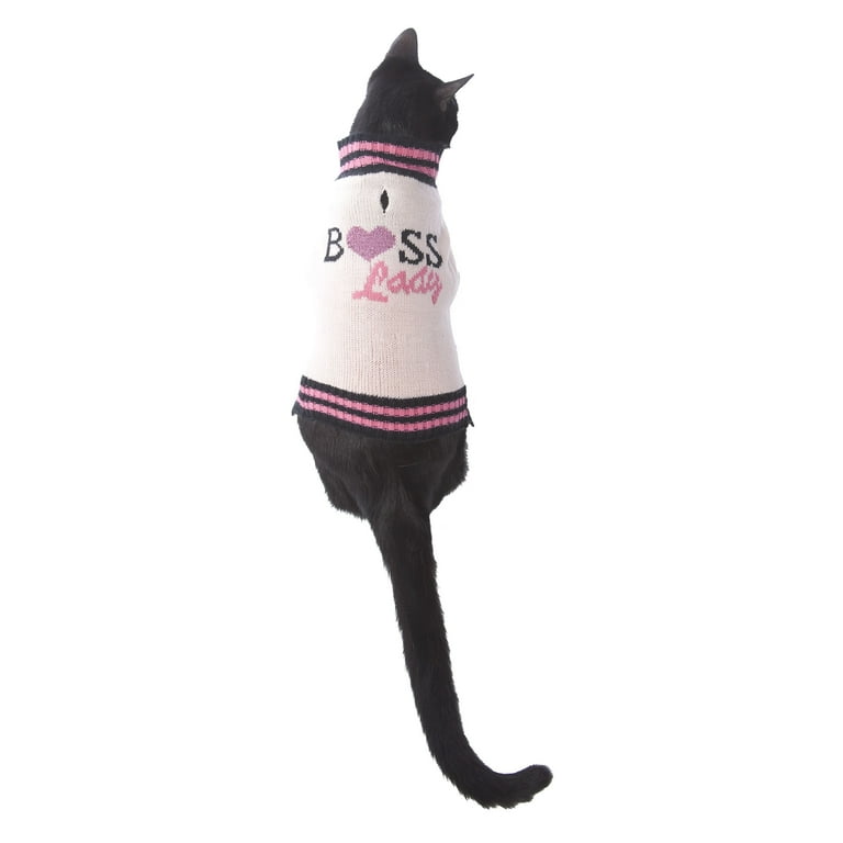Cute but psycho dog sweater best sale