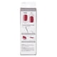 thumbnail image 2 of Uñas Postizas de Manicura Kiss Impress Red Velvet 30 unidades, 2 of 2