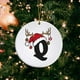 thumbnail image 1 of Xihbxyly Oferta Diaria Adorno con Nombre y Letra Adorno con Inicial Familiar Adorno Personalizado Adorno Navideño con Nombre y Familia Regalo de Navidad, 1 of 7