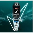 thumbnail image 5 of 2 Pack - Degree Ultraclear Men Antiperspirant Dry Spray, Black/White 3.8 oz, 5 of 5