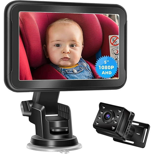 Back Seat Baby Monitor