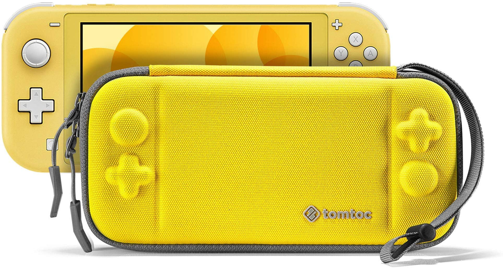 tomtoc Slim Case for Nintendo Switch Lite, Original Patent Protective