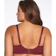 thumbnail image 4 of Curvy Couture Womens Tulip Lace Convertible Cage Bra Style-1267, 4 of 9