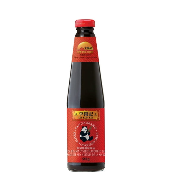 LKK PANDA BRAND OYSTER FLAVOURED SAUCE 510G, 510G