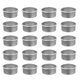 thumbnail image 2 of 24pcs Hogar Vela Titulares de Hierro Vela Copas Navidad DIY Vela Tazas Menorah Suministros, 2 of 6