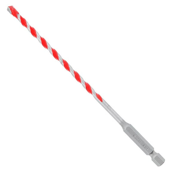 RED GRNT HMR BIT 3/16X6"