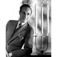 thumbnail image 2 of Leslie Howard Portrait Photo Print (16 x 20), 2 of 2