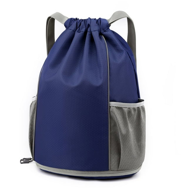 Pochette de Basketball Oxford Portable à Cordon Grande Capacité pour Équipement d'Entraînement