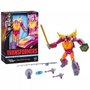 Transformers: Retro The Movie Autobot Hot Rod Collectible Converting Vehicle Kids Toy Action Figure