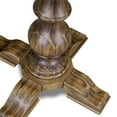 thumbnail image 5 of Luxe by East West Furniture Modern Dining Table, 5 of 6