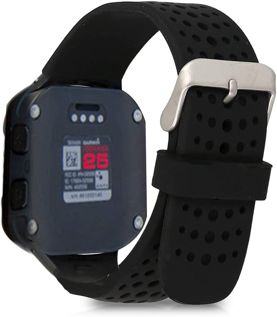 garmin forerunner 25 replacement band