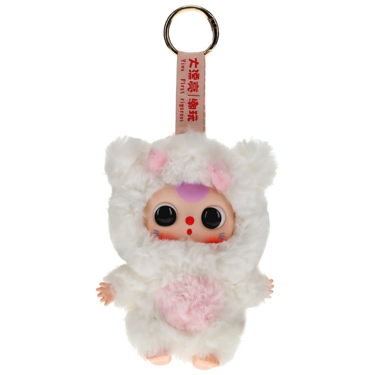 Baby Three Collectible Mystery Plush - Blind Box Surprise Toy - De