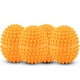 thumbnail image 4 of Bolas de secado, 4 piezas/juego, bolas de secado reutilizables de color naranja, bolas de secado ovaladas, muy recomendadas, 4 of 12