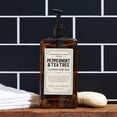 thumbnail image 3 of Recambios de jabón de manos espumoso Puremax con aceites esenciales | Manzanilla Lavanda | Hidratación suave | Sin triclosán | Fabricado en Estados Unidos | 128 onzas líquidas (1 galón) |, 3 of 5