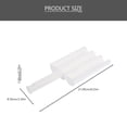 thumbnail image 2 of OUNONA 2 Sets Meat Ball Maker Tool for Professional Chefs 11.8*3.3*0.8In, 2 of 8