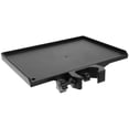 thumbnail image 1 of Sound Live Broadcast Mic Plastic Rack Stand Tray Microphone Clamp Phone Holder, 1 of 8
