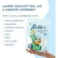 thumbnail image 3 of Lessive Nellie's Soda, 50 lavages, 750 g, lessive, 3 of 5