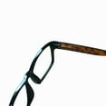 thumbnail image 5 of 10 Pairs Womens Mens Unisex Rectangular Blue Light Blocking Reading Glasses Spring Hinge Readers +4.00, 5 of 6