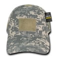 thumbnail image 4 of RapDom Low Crown Soft Top Tactical Operator Cap [ACU Digital - Adjustable], 4 of 4