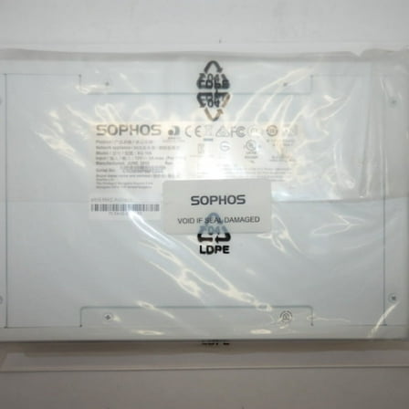 XG 106 Network Security/Firewall Appliance