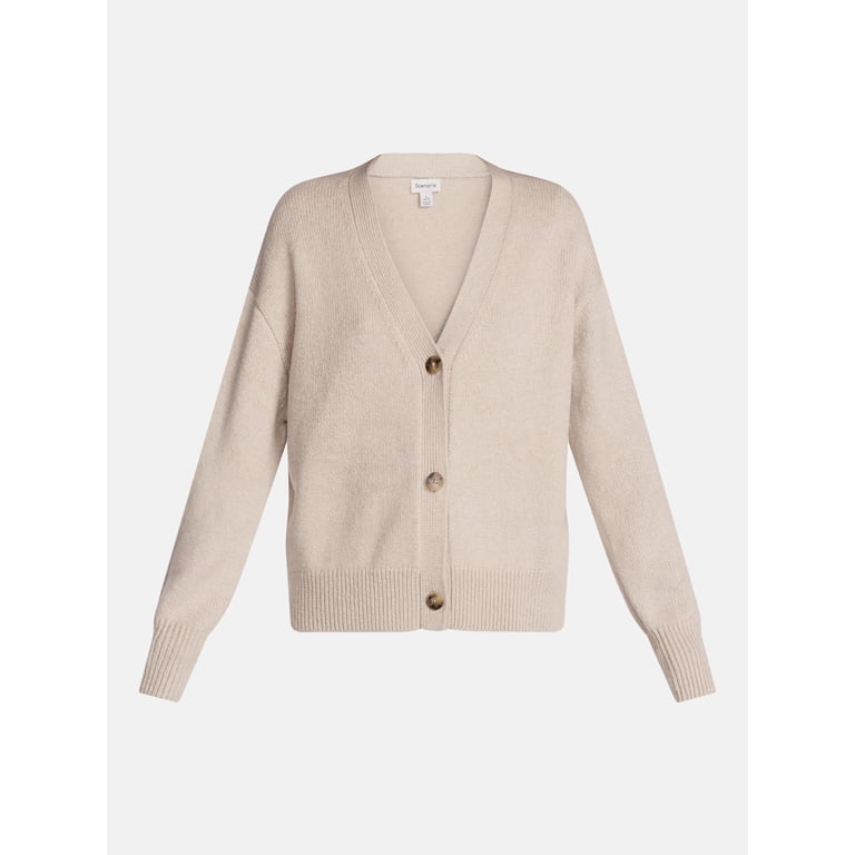 Scenario Women's Button Front Lightweight Cardigan photo 7