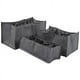 thumbnail image 1 of Organizador de Cajones de Armario para Pantalones Vaqueros Camisas Organizador de para Armario Caja de Almacenamiento Plegable No Tejida, 1 of 5