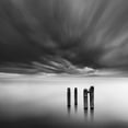 thumbnail image 3 of Digalakis, George 15x15 Black Modern Framed Museum Art Print Titled - Time After Time, 3 of 5
