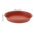 thumbnail image 2 of YSNOOWE 10Ud Plant Trays Resistentes Para Macetas Con Drenaje Para Uso En El Hogar, 2 of 6