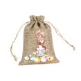 thumbnail image 4 of Bolsa con cordón Bolsa de golosinas de Pascua Bolsa de de recuerdo de fiesta de Pascua Bolsa de dulces de Pascua Bolsa de fiesta de Estilo J, 4 of 9