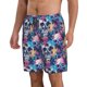 thumbnail image 2 of Balery cool Skull colorful Traje de Baño Estilo Hawaiano para Hombre, Shorts de Secado Rápido con Bolsillos-Small, 2 of 6