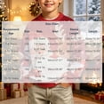 thumbnail image 4 of Ugly Christmas Sweater for Boys Girls,Funny Crewneck Knitted Sweatshirt Fall Winter Holiday Pullover Tops Xmas Clothes for Kids 1-16 Years, 4 of 8