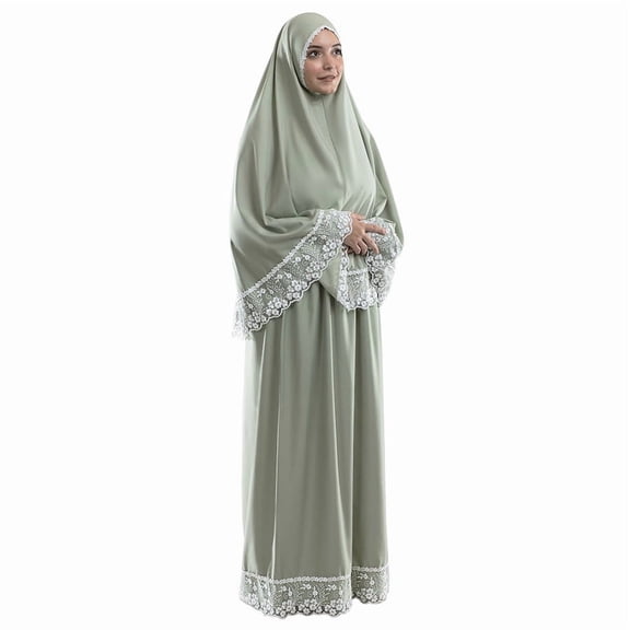 Elite Islamic Prayer Wear