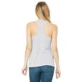 thumbnail image 3 of Bella + Canvas Ladies' Jersey Racerback Tank - B6008, 3 of 4