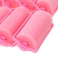 12pcs Magic Sponge Foam Cushion Hair Styling Rollers Curlers Twist Tool