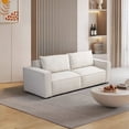 thumbnail image 4 of Ilios Innova | Sofá Cama Moderno con Relleno de Espuma | Tela de Poliéster | Estructura de Madera, 4 of 9