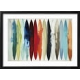 thumbnail image 2 of Even Flow Framed Art Print by Randy Hibberd, 18" x 12", Sold by Art.com, 2 of 5