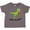 Charcoal Grey, variant on Eggs-cellent Cute Easter T-rex Dinosaur Boys or Girls Toddler T-Shirt